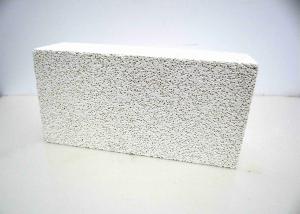 Wholesale Mullite 1.2g/Cm3 1g/Cm3 Insulating Refractory Brick Good Thermal Insulation from china suppliers