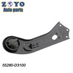 OE NO. 55280-D3200 Black Rear Suspension Arm for Hyundai Tucson 16-19 Autozone