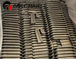 GNEE Rail Fasteners Corrosion Resistance Long Lasting Durability