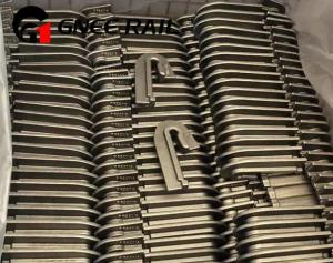Wholesale Drive On Rail Anchor for 5-1/2 quot Base Rail Compliant with International Standards from china suppliers