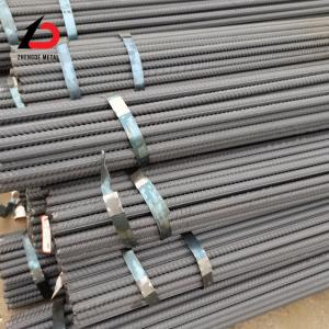 Wholesale ASTM A615 reinforcing deformed bar Grade 60 75 Hrb 400 600 16mm from china suppliers