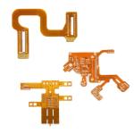 105um Copper 4mm Thickness Immersion Gold Fr4 Flex PCB