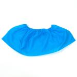 Waterproof Disposable Plastic Foot Covers Elastic String Non Woven Material