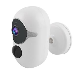 Wholesale IP66 Solar Smart Home Security Mini WiFi Cam With Low Power Consumption from china suppliers