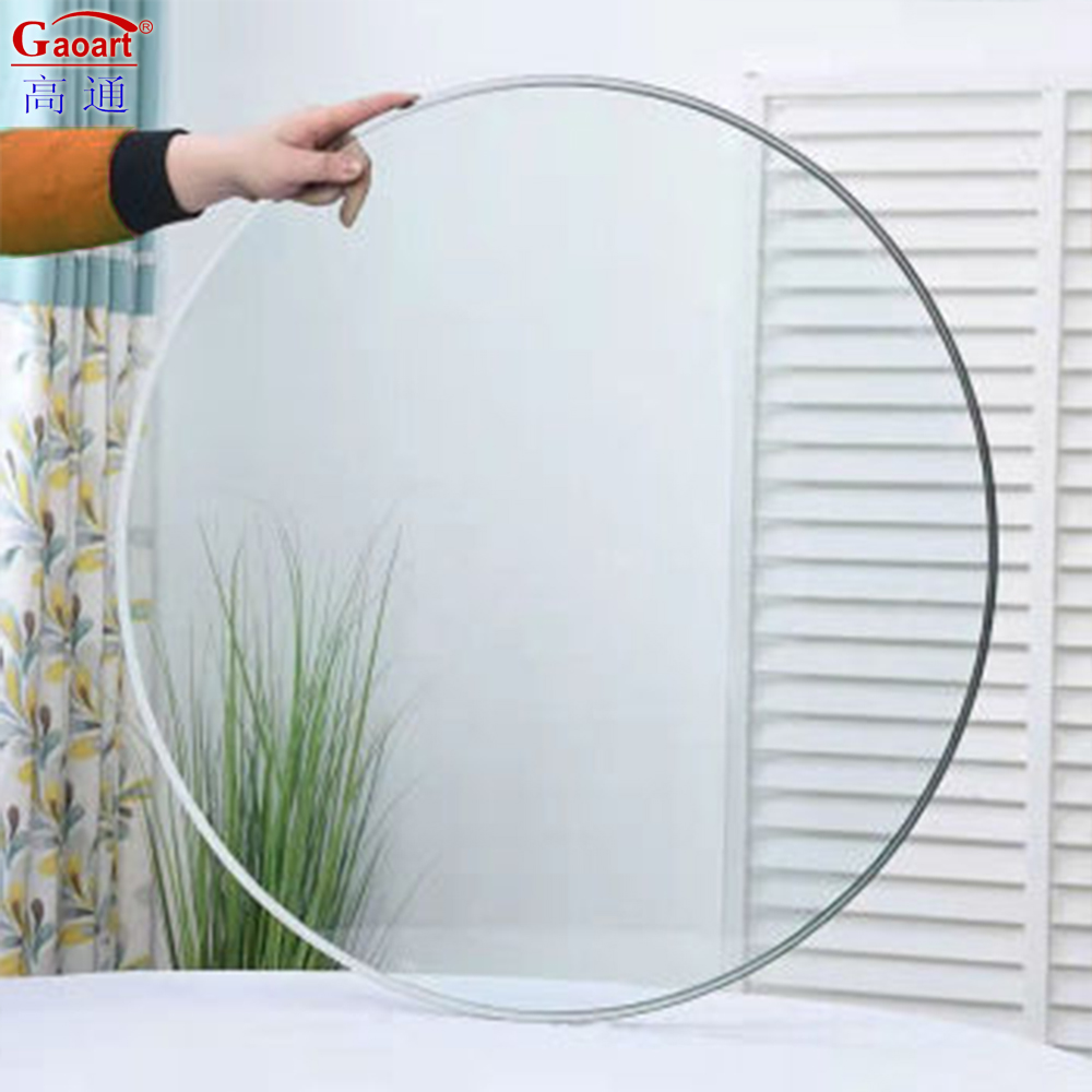 Universal Dome Frameless Cabinet Plant Insulated Tempered Glass with 4-10mm Thickness