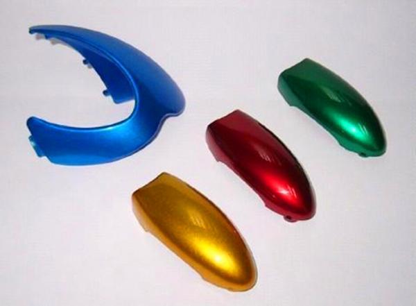Spray Painting Rapid Prototyping Manufacturing , Finished Surface SLA Prototype