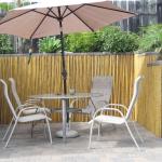 180cm Decorative Bamboo Fence Natural Bamboo Fence Garden Bamboo Rolled