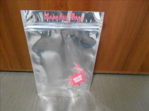 Wholesale Water - Proof PET / PE Cosmetic Packaging Bag For Pearl Power, Bath Salt Cos01 from china suppliers