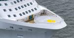 Scale 1:900 Pretty 3d Ships Models , Solstice Class Celebrity Silhouette Cruise