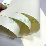 25Inch 36Inch 70gr 80gr Cream Offset Printing Uncoat Book Paper For Normal