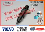 New Diesel Fuel Injector 22325866 BEBE4D48001 PENTA MD11 22325866 for VO-LVO