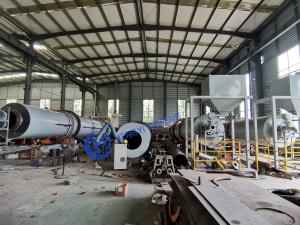 Wholesale Auto Carbon Activation Equipment Ignite By The Burner Temperature 600C from china suppliers