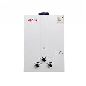 Wholesale 12 Liter Shower Gas Water Heater On Demand Wall Mounted 110V Tankless Hot Water Heater from china suppliers