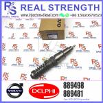 Injector 889498 00889498 03840043 3840043 BEBE4C05001 BEBE4C05002 Diesel