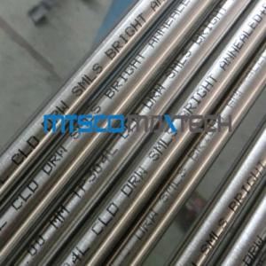 Wholesale ASTM B167 UNS N06600 Seamless Nickel Alloy Bright Annealed Tube For Oilfield from china suppliers