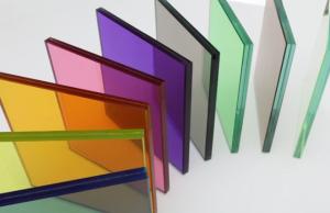 Wholesale colour safted laminated glass from china suppliers