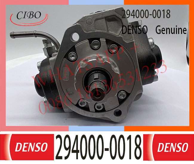294000-0018 DENSO Diesel Engine Fuel HP3 pump 294000-0018 22100-30021 For TOYOTA HILUX 2KD-FTV 294000-0019 294000-0550