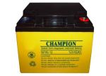 China Champion Solar GEL Battery 12V45AH NP45-12-G Sealed Lead Acid Solar GEL