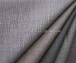 Medium Weight Plain Dyed 80% Polyester 20% Rayon TR Fabric for Men's Business