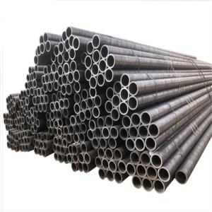 Wholesale Seamless Low Carbon Steel Pipe ASTM A106 300mm Customized from china suppliers