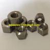 Buy cheap stainless duplex 2205 hex nut M58 from wholesalers