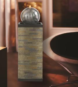 Wholesale Ornament Stainless Steel Ball Water Feature from china suppliers
