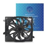 Cooling Radiator Fan Assembly For Jeep Wrangler JL 2018-2022 Gladiator