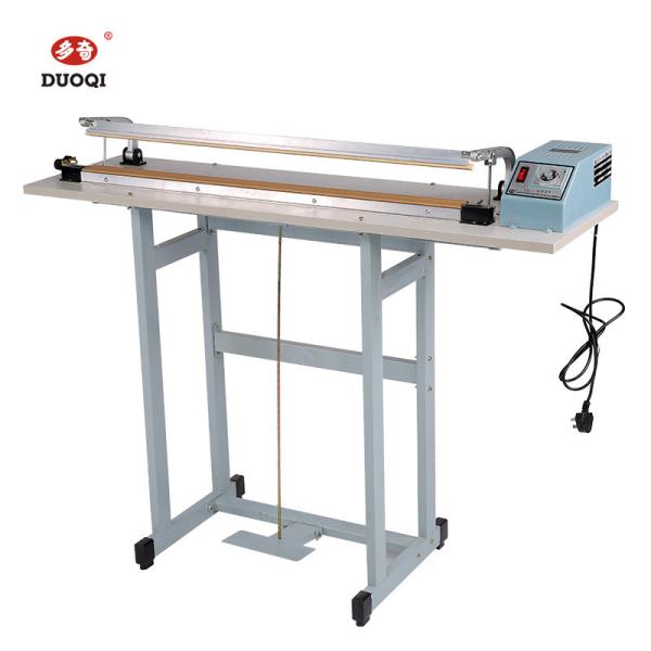 DUOQI SFP-400 Plastic Film Bag Foot Pedal Heat Sealing Machine Semi-Automatic