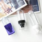 Hot Sale Empty 30ml Inverted Portable Travel Spray Bottle Low MOQ Fast Delivery