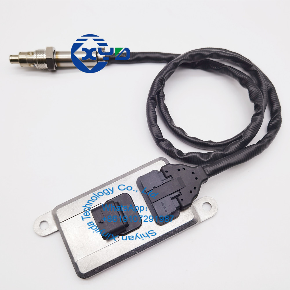 SCR Part 24V Car NOx Sensor 5WK96786 89463-E0480 For HINO