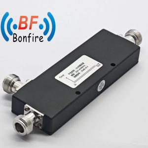 Wholesale Broadband 698 3800MHz Directional Coupler for Television Signal Red Customized Design from china suppliers