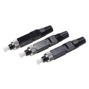 Wholesale Field Assembly Fast Connector Reliable For Fiber Termination from china suppliers
