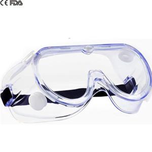 Wholesale Ppe Prescription Surgical Safety Glasses Medical Eye Goggles Anti Fog from china suppliers