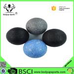 Eco Friendly EPP Gym Exercise Ball Fitness Foam Massage Customized Color