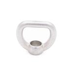 3g Copper Powder Metallurgy Stainless Steel Luggage Accessories Buttons