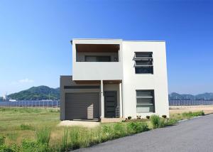 Wholesale AS/NZS Light Gauge Steel Prefabricated Homes Luxury Prefab Modular Home Kits from china suppliers