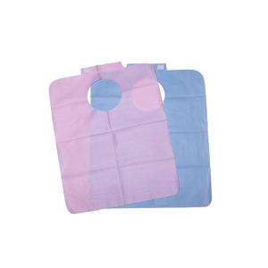 Wholesale Reinforced Tie 1/8 Fold Disposable Medical Aprons Waterproof from china suppliers