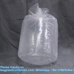 Plastic Manufacturer Supplies Durable Round Bottom Plastic Drum Barrel Liners