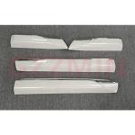 Auto Accessary Side Door Moulding For Toyota Land Cruiser LC200 fj200