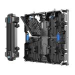 4500:1 High Contrast Ratio Stage Rental LED Display 500x500mm Cabinet Outdoor