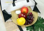 Large Non Woven Tote Bags , Non Woven Shopping Bag With Lamination Printing