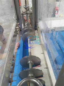 Wholesale Stainless Steel Fish Cutting Machine 1.5KW 380V Anti Corrosion from china suppliers