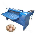 304 Stainless Steel Chicken Egg Grading Machine Price By Weight Egg Weight