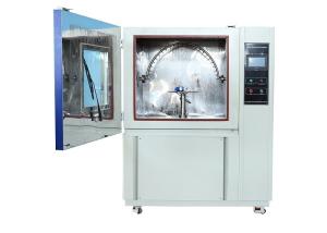 Wholesale Automotive Rain Test Equipment Iec60529 Ipx3 Ipx4 Rainfall Water Rain Spray Test Chamber from china suppliers