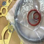 Excavator Engine Repair Kit 6V1550 Gasket Kit Rear Cover and Housing For CATEEEE