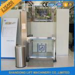 Hydraulic Patient Lifting Hoists for Disabled People 250kg Loading Capacity