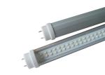 Milky Cover Led Tube Lamp Dimmable 24w 1500mm Ac 120v For Office Buildings