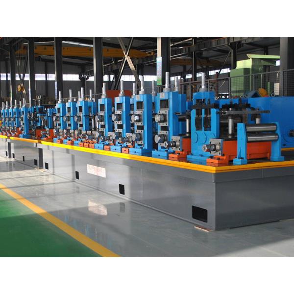 Automatic Tube Mill for High-Frequency Welded Steel Pipes 50-101.6mm