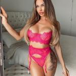 Luxury Lace Sexy Push Up Bra Underwear Lingerie Sets With Pearl Women Sexy