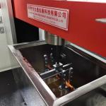 Automatic 0.75KW Universal Tensile Tester , Anticorrosive Ultimate Testing